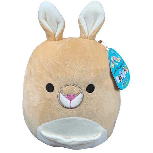 Squishmallow 8 inch Keely the Kangaroo Stuffed Animal, Super Pillow