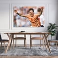 thumbnail image 5 of Marco Van Basten Footballer Poster Painting On Canvas Wall Art Poster Scroll Picture Print Living Room Walls Decor Home Posters 24x36inch(60x90cm), 5 of 6