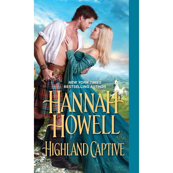 Pre-Owned Highland Captive (Mass Market Paperback) 1420147110 9781420147117