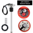 thumbnail image 7 of Geloo Marine Boat Fuel Lever Sending Unit, 16 in./400mm Tank, 240-33 ohms, 7 of 7
