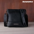 thumbnail image 4 of Montana West Crossbody Bags for Women Multi Pocket Cross Body Bag Purses with Adjustable Strap, 4 of 7