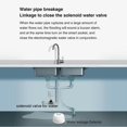 thumbnail image 4 of 2025 Latest Model Water Leakage Detector Smart Home Water Flood Sensor TUYA APP, 4 of 5