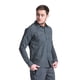thumbnail image 5 of Trespass - Camisa Darnet de Manga Larga de Viaje para Hombre (Color Carbón), 5 of 6