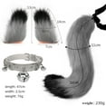 thumbnail image 2 of TAIAOJING Hallowmas Plush Animal Ear & Tail Set Party Ears Accessory For Festive Fun Costume, 2 of 2
