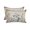 DarkKhaki, variant on Waterproof Outdoor Throw Pillows with Inserts 12"x20", Spring Flowers Soft Decorative Pillowcases for Couch Bedroom, Vintage Floral Leaves Birds Pastoral Botanical Pillow Covers for Sofa Living Room