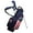 Trump, variant on NEW Hot-Z Golf USA Flag Stand Bag 14-Way Top - USA Trump
