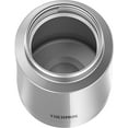 Thermos Sipp Stainless Steel Food Jar, Stainless Steel. 16 Ounce