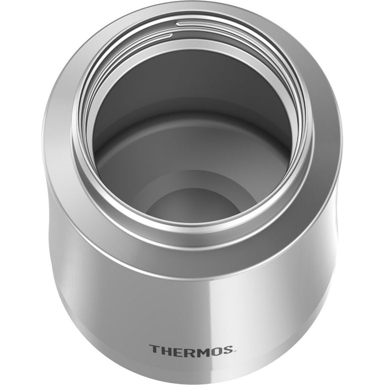 Thermos Sipp Stainless Steel Food Jar, Stainless Steel. 16 Ounce