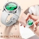 thumbnail image 4 of Estuche Bling para Samsung Galaxy Watch 6 4 Estuche 40 mm 44 mm Accesorios Moda Dos filas Diamante Parachoques Galaxy Watch 5 6 40 mm Cubierta, 4 of 5