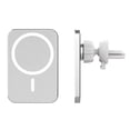 thumbnail image 3 of Chargeur Sans Fil pour Téléphone à Chargement Rapide 12 Chargeur Sans Fil pour Téléphone Support d'Aération pour Téléphone Mobile Chargeur Sans Fil 15W de Remplacement pour iPhone 12, 3 of 9