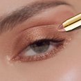 thumbnail image 2 of Lápiz de sombra de ojos resaltador de 6 colores a prueba de agua brillo mate Nude perlado doble cabeza sombra de ojos pigmento de maquillaje cosméticos Gao Jinjia LED, 2 of 2
