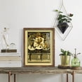 thumbnail image 5 of Family Crest II -Framed Print w/glass-Walnut, 5 of 7