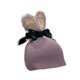 thumbnail image 1 of Funda para casco de esquí, accesorios para casco, decorativa, protectora, bonita, creativa, cálida y divertida. Oreja de conejo morada, 1 of 8