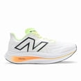 thumbnail image 2 of New Balance FuelCell SuperComp Trainer v2 CA3 MRCXCA3 WHITE/LIME Running Shoes, 2 of 6