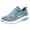 Light Blue, variant on Womens Walking Shoes Wide Toe Box Running Tennis Shoes Lightweight Breathable Wide Sneakers Cushioning Comfort Gym Workout Athic Shoes Wide Width
