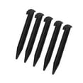 thumbnail image 3 of 5x Tent Stakes Pegs Durable Windproof Camping Tents Nails Anchor Ground Pegs 14.5CM, 3 of 8