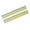 Yellow, variant on 15cm Lightweight Metal Ruler Set, Slip-Resistant Design with Clear Scale for Students, Engineers
