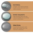 thumbnail image 3 of Miangastore 10pcs Watch Glass Beaker Covers Labs Watch Glasses Laboratory Accessories, 3 of 9