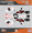 Blak-red-white, variant on Kalair GFX Graphics Kit for Honda CRF150R (2007-2023) Factory Series