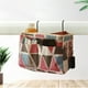 thumbnail image 4 of Bedside Caddie Bedside Hanging Basket Multifunctional Organizer Box Bunk And Beds Dormitory Bed Rail That Can Hold Glasses Book Cell Phone Key, 4 of 6