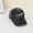 Black, variant on Toddler Summer Hat Funny Hats Adjustable Sun Hat Summer Hat for Toddler Boys Sun Hats Beach Cap (Green,One Size)