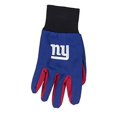 thumbnail image 3 of New York Giants NFL Work Gloves (Pair) Football Team Logo Grip NY, 3 of 3