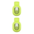 thumbnail image 4 of Redempat RDP Steel Clip Holder Buckle Clamps for Sensor Dynamics Pod Running Lime 39.6 x 23.5mm 2Set, 4 of 6