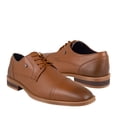 thumbnail image 1 of ZAPATOS DE VESTIR PARA CABALLERO STYLO 9H3181 TAN, 1 of 4