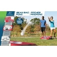 thumbnail image 4 of EastPoint Bean Bag Pong Cornhole Toss Game, 4 of 6