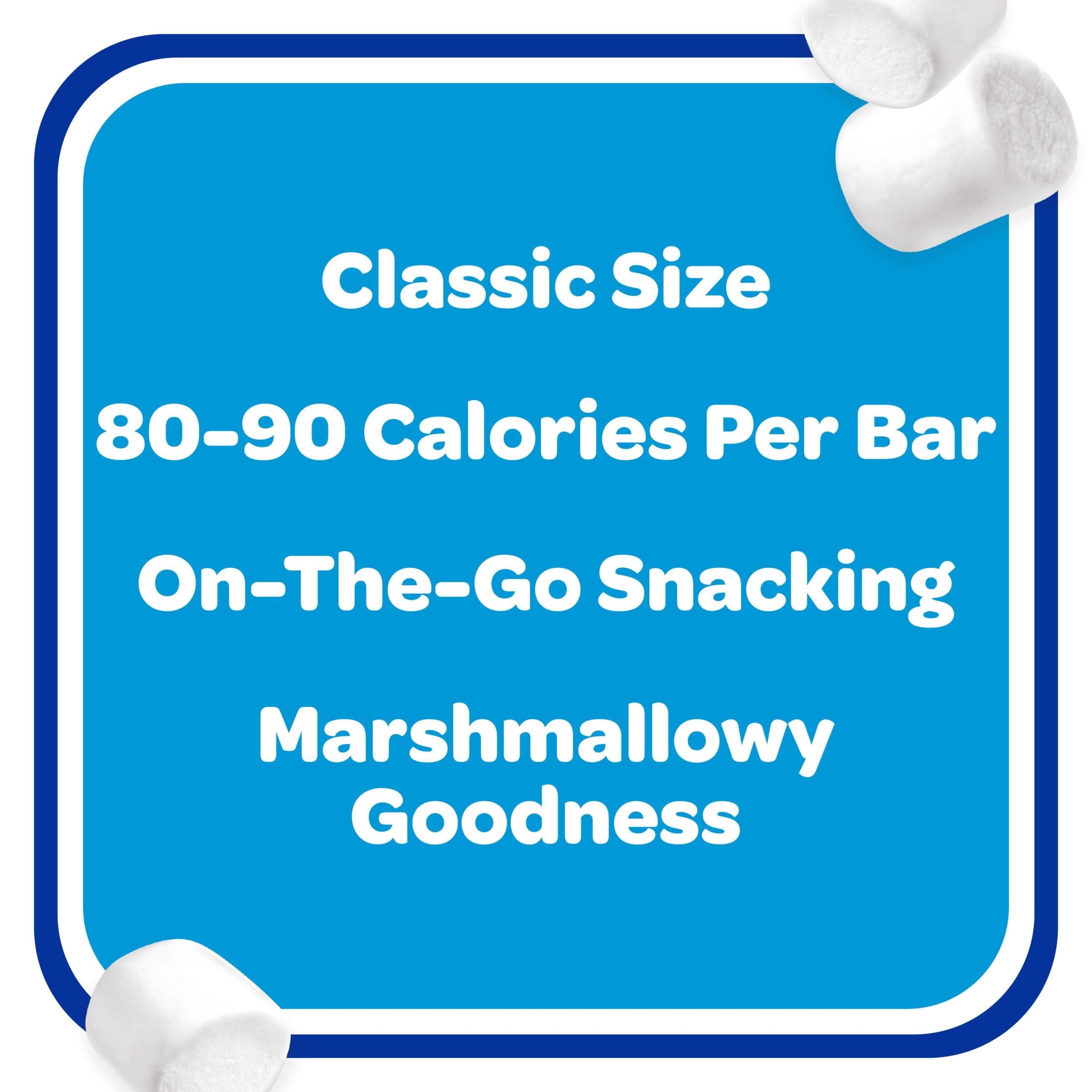 Rice Krispies Treats Variety Pack Chewy Marshmallow Snack Bars, Kids Snacks, 6.13 lb, 96 Count