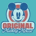 thumbnail image 2 of Womens Mickey & Friends Original Retro Logo Racerback Tank, 2 of 4