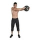 thumbnail image 3 of Pelota Balón Medicinal Crossfit 18 Lb Con Agarre Yayas 18 LB, 3 of 3