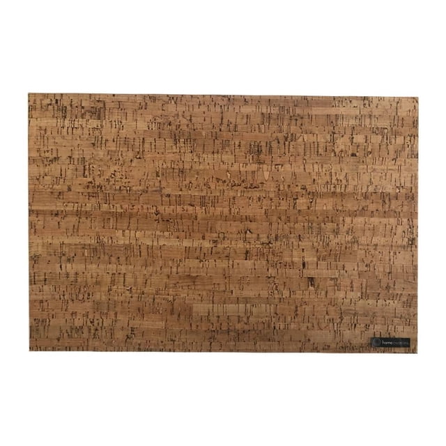 Mantel Individual Home Creations Redondo Tabaco