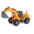 thumbnail image 2 of Excavatrice Télécommandée Véhicule de Construction Modèle de Voiture Jouets Cadeau, 2 of 5