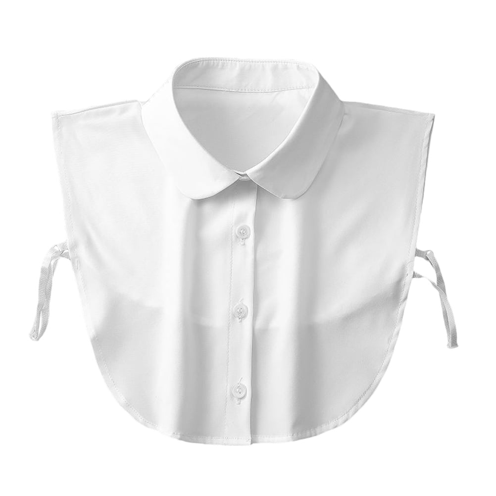 Fake Collar Cotton False Collar Detachable Fake Collar Fashion Clothing ...