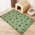 thumbnail image 1 of CNKOO 1pc Washable and Reusable Pet Urine Pad - Four-layer Dog Training Mat with Absorbent Core - Suitable for Training  Incontinence and Travel - Cat Diaper and Dog Bed Replacement Preve, 1 of 5