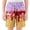 Purple, variant on MDUKONU Boys Ice Print Swim Trunks Bathing Suit Swimsuit,Toddler Beach Board Shorts Size: 9-10 Years Light Blue