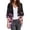 Multicolor A5, variant on Edvintorg Womens Cardigans Lightweight Gradient 3/4 Sleeve Open Front Casual Chiffon Cardigan Clothes for Women S-2XL Multicolor