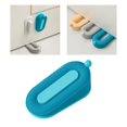 thumbnail image 4 of jifeng Doorstop Wear Resistance with Storage Holder Blue, 4 of 9