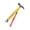 gold, variant on Multifunction Camping Hammer Tent Peg Stake Nails Puller Remover Outdoor Backpacking Hammer Camping Mallets Peg Puller