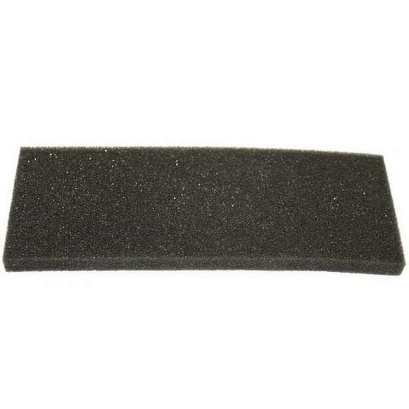 Carpet Pro Foam Filter Exhaust - 6.129