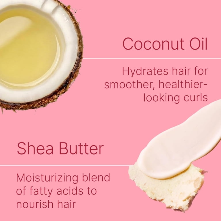 Function of Beauty Curly Hair Mask Base, 6.5 fl oz photo 3