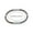 Gray, variant on Vertigo Bracelet Anti-static Bracelet Negative Ion Silica Gel Metal Balance Energy Sports Bracelet Christmas Gifts