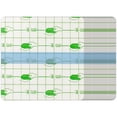thumbnail image 1 of MasteelfCA 100Pcs Makeup Hand Palettes Single Use Makeup Hand Palettes Adhesive Makeup Mixing Trays, 1 of 7