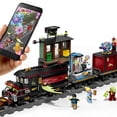 thumbnail image 3 of LEGO Hidden Side Ghost Train Express 70424 Building Kit, Train Toy for 8+ Year Old Boys and Girls, Interactive Augmented Reality Playset, New 2019 (698 Pieces) LEGO -, 3 of 6