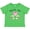 Apple Green, variant on Inktastic Mimi's Girl Heart Flowers Girls Toddler T-Shirt
