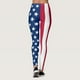 thumbnail image 3 of WILLBEST Leggings de Yoga de Cintura Alta Con Estampado Del 4 de Julio Para Mujer, Para Correr, Gimnasio, Fitness, Para Entrenamiento, Comodidad y Elasticidad. Extra Grande, 3 of 6