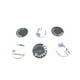 thumbnail image 5 of Methold Accesorios de parche de dial de modo Componentes de reparación de componentes de control Ajuste de cámara Reemplazo de cubierta de interfaz Accesorios de cámara y óptica, 5 of 6