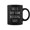 Black, variant on Corporate Team Building For Work Employees Coffee Mugs