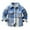 Blue, variant on Fozruso Windproof Jacket Boys 2-3 Years,Kids Toddler Baby Girls Boys Autumn Winter Warm Thick Print Cotton Long Sleeve Coat Cardigan Clothes Multicolor